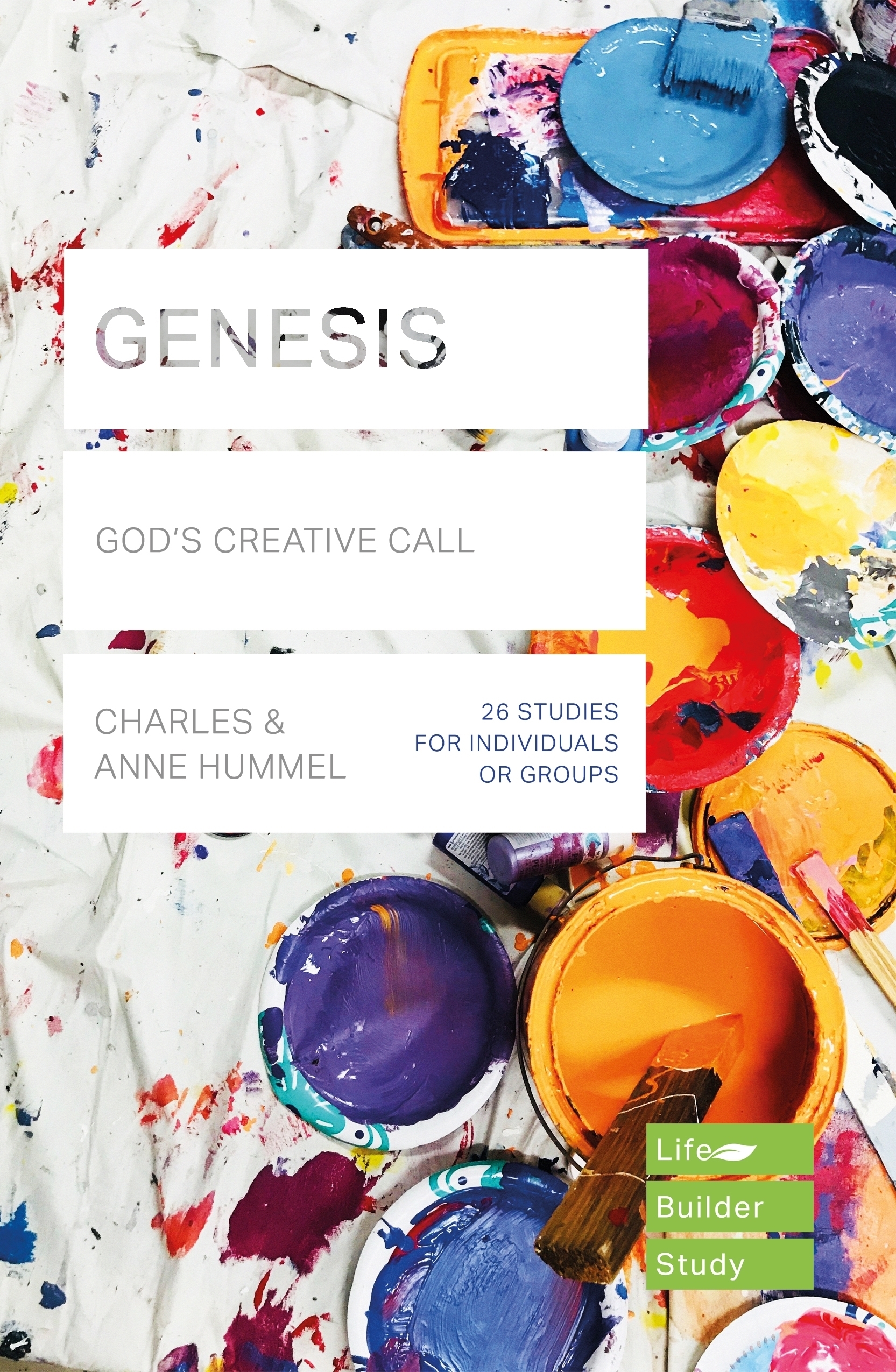 Genesis (Lifebuilder Study Guides)