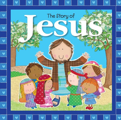 The Story Of Jesus by Lara Ede | Fast Delivery at Eden | 9781788930116