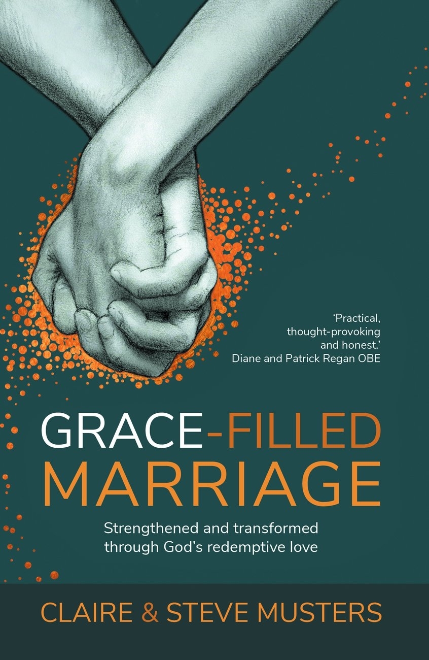 Grace Filled Marriage 9781788931380 Fast Delivery Eden
