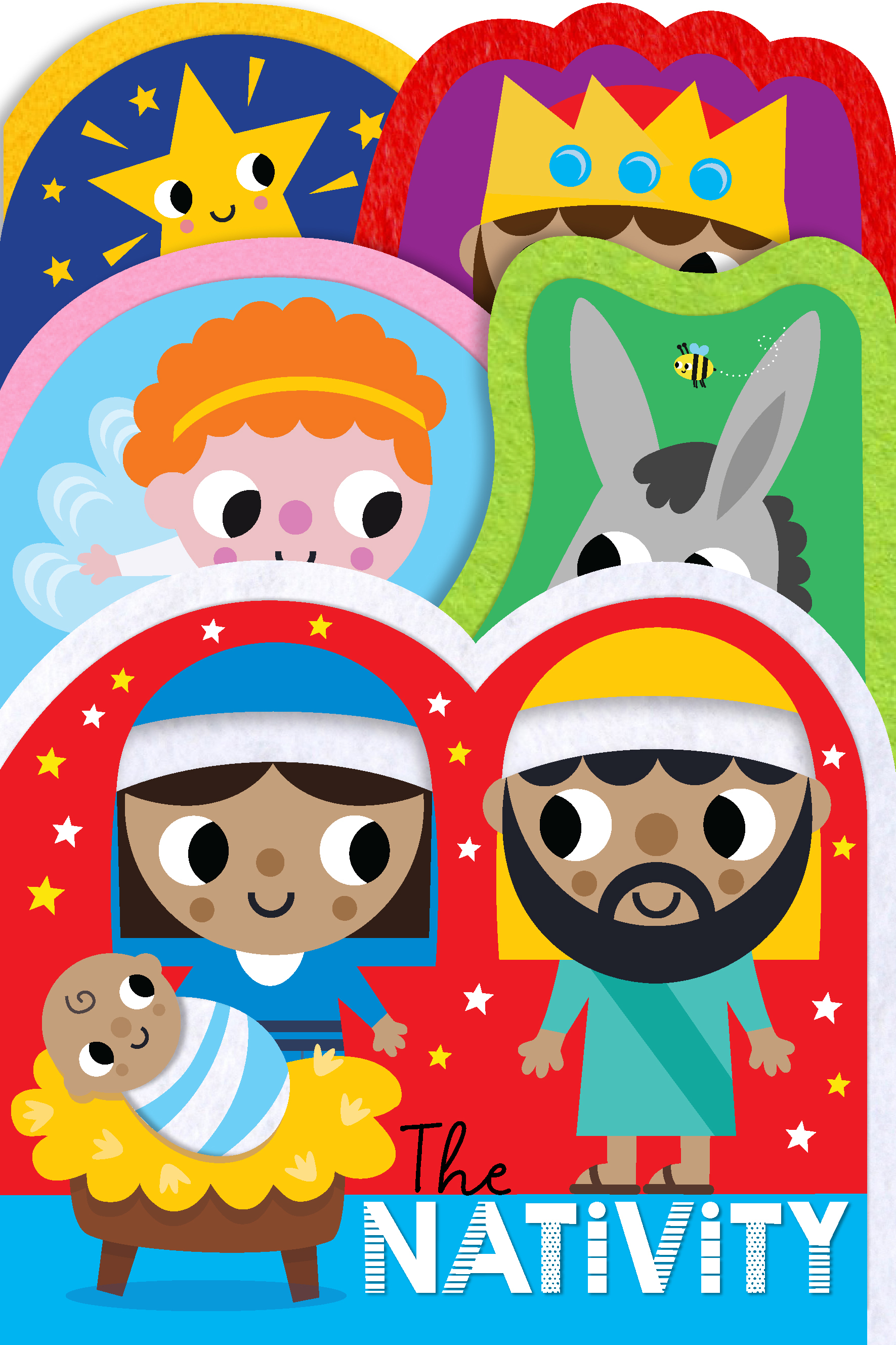 The Nativity 9781788932349 Fast Delivery at Eden