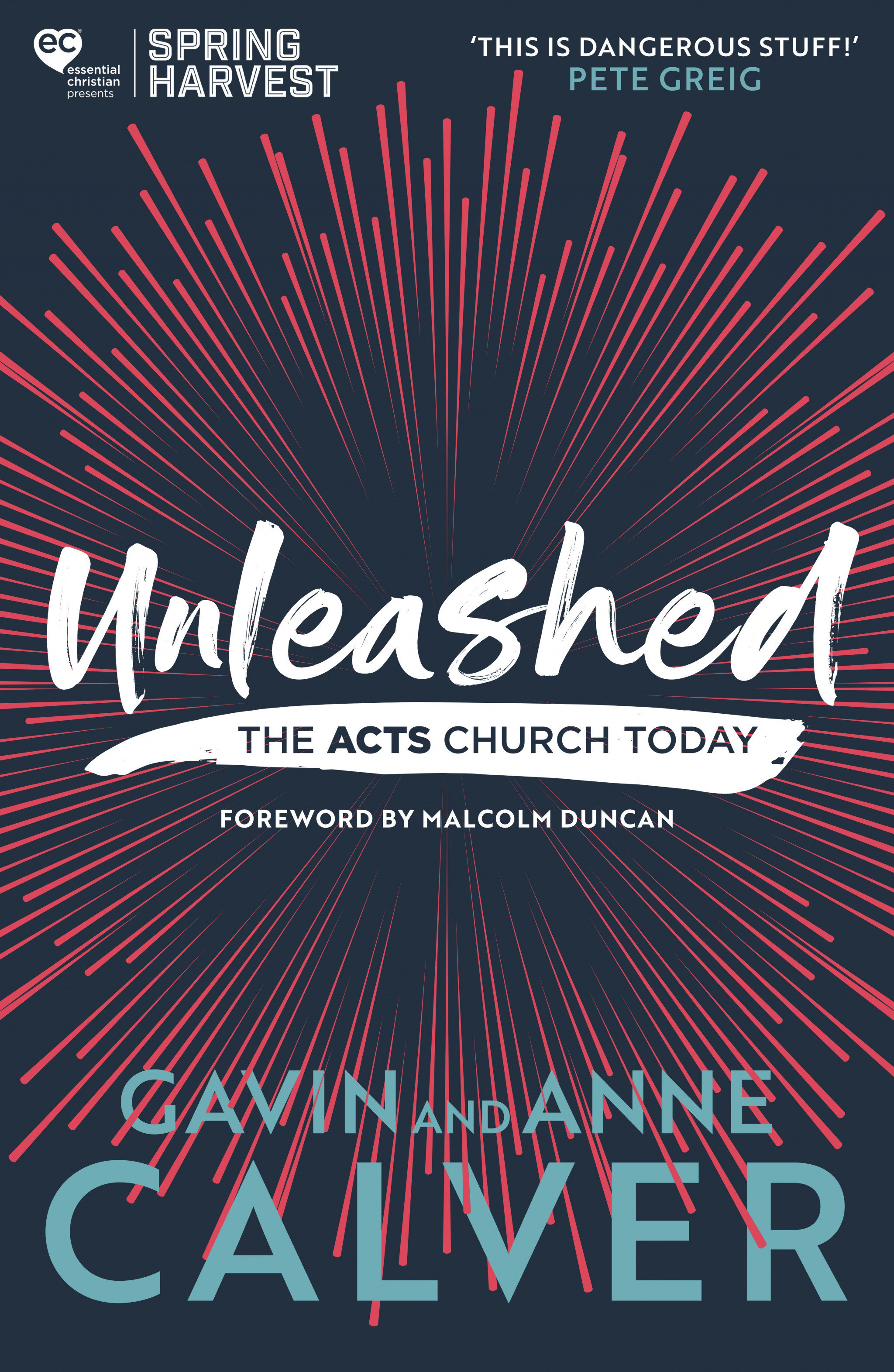 Unleashed (eBook - ePub Download)