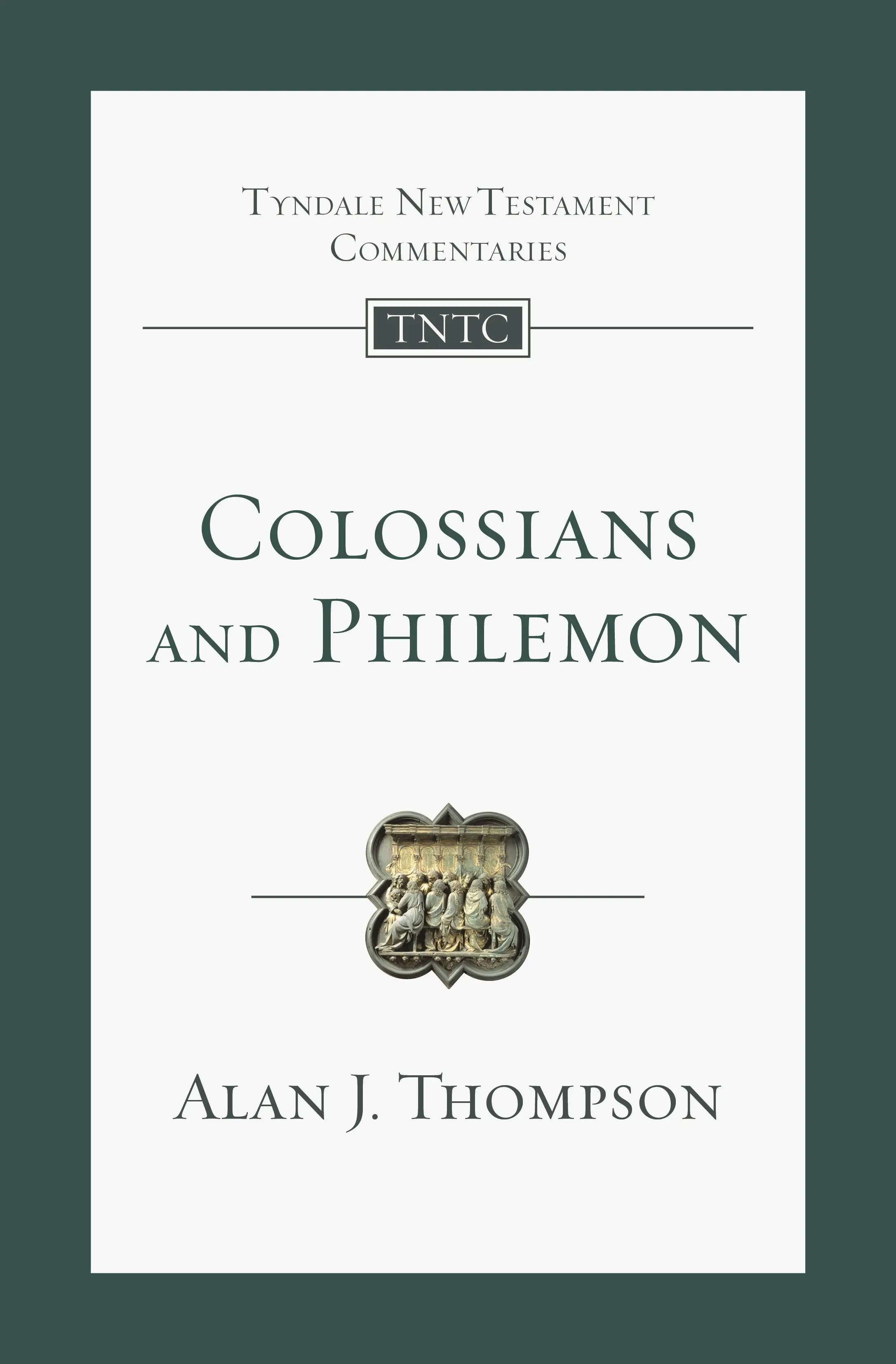 Colossians and Philemon: Free Delivery at Eden.co.uk