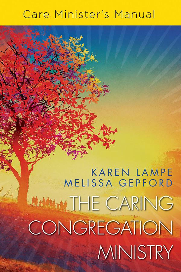 The Caring Congregation Ministry (9781791013400) Free Delivery Eden