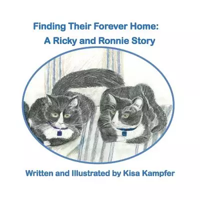 Finding Their Forever Home: A Ricky and Ronnie Story