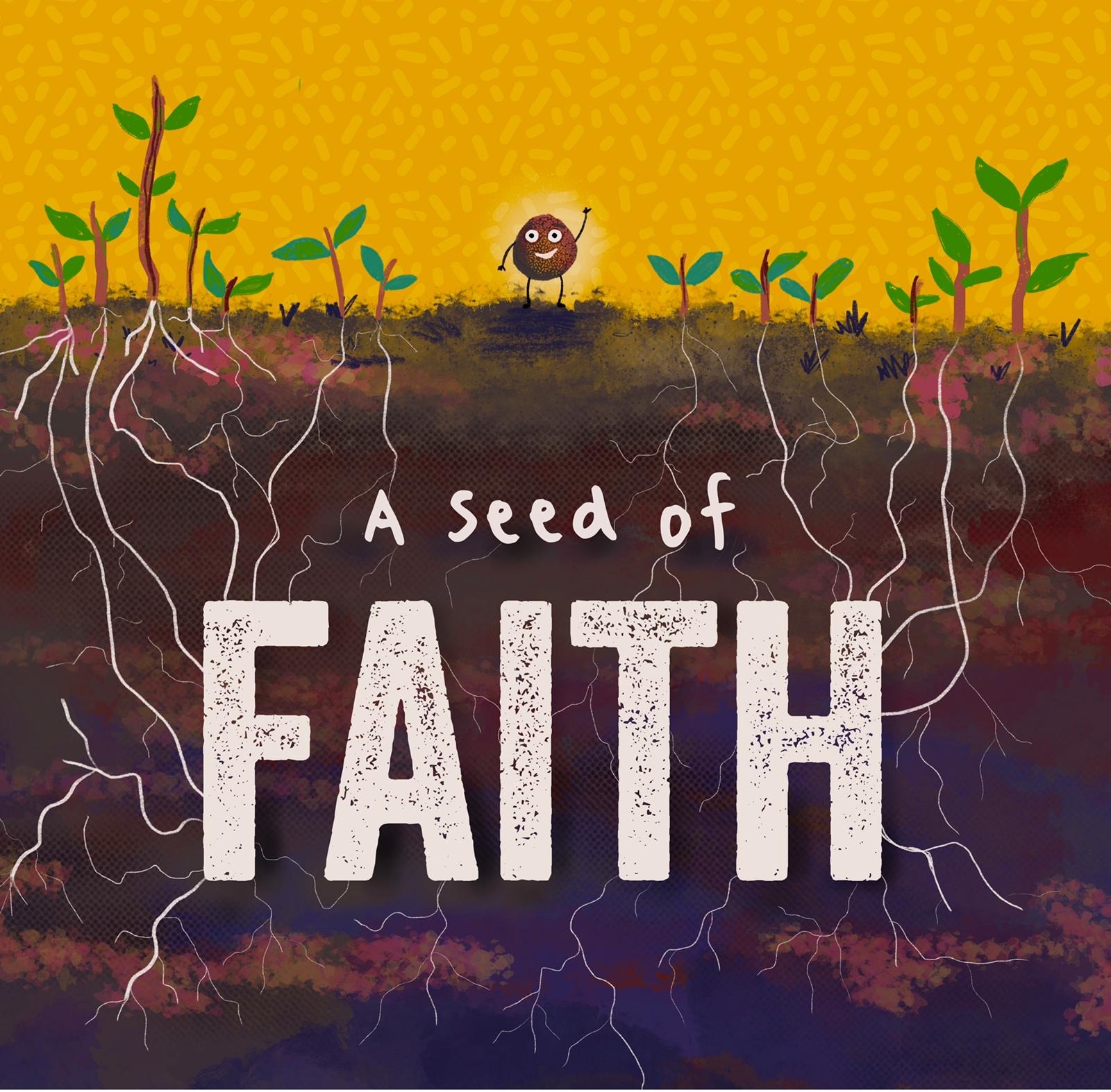 A Seed of Faith Children's Book
