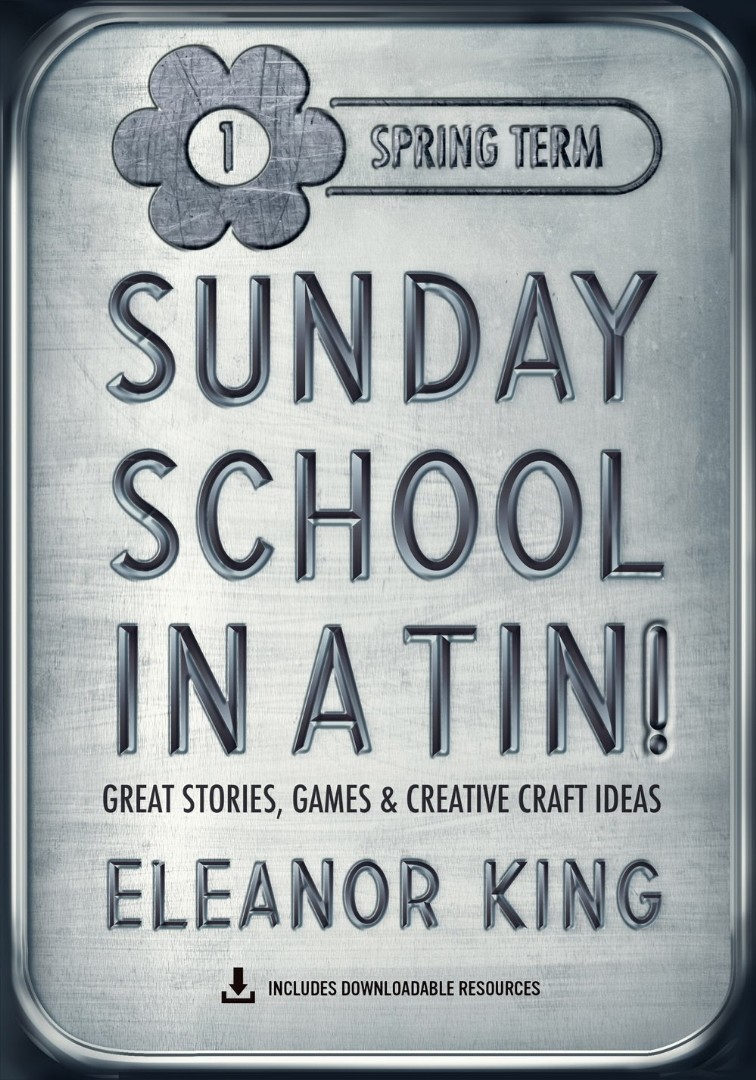 Sunday School In A Tin 1 Spring Term By Eleanor King (Paperback) Sunday School In A Tin 1 Spring Term By Eleanor King (Paperback)