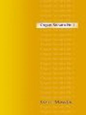 Organ Sonata No 1 By Kevin Mayhew (Paperback) 9781840038156 Organ Sonata No 1 By Kevin Mayhew (Paperback) 9781840038156