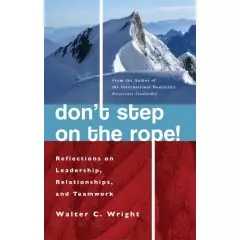 Don't Step on the Rope