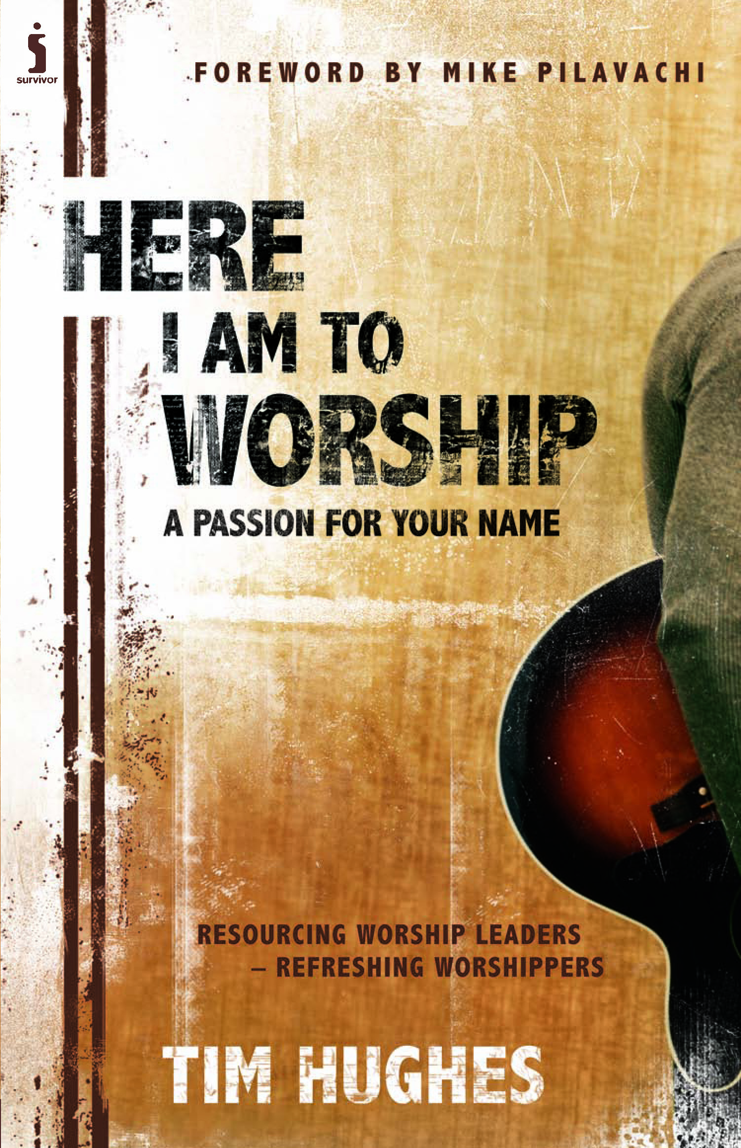 Here I Am To Worship The Book by Tim Hughes Fast Delivery at Eden