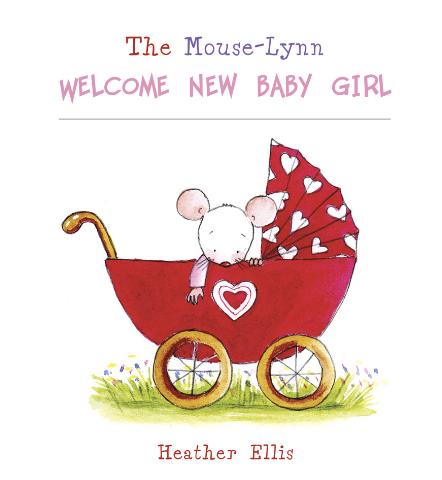 Mouse-Lynn New Baby Girl