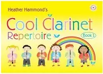Cool Clarinet Repertoire - Book 1 Student