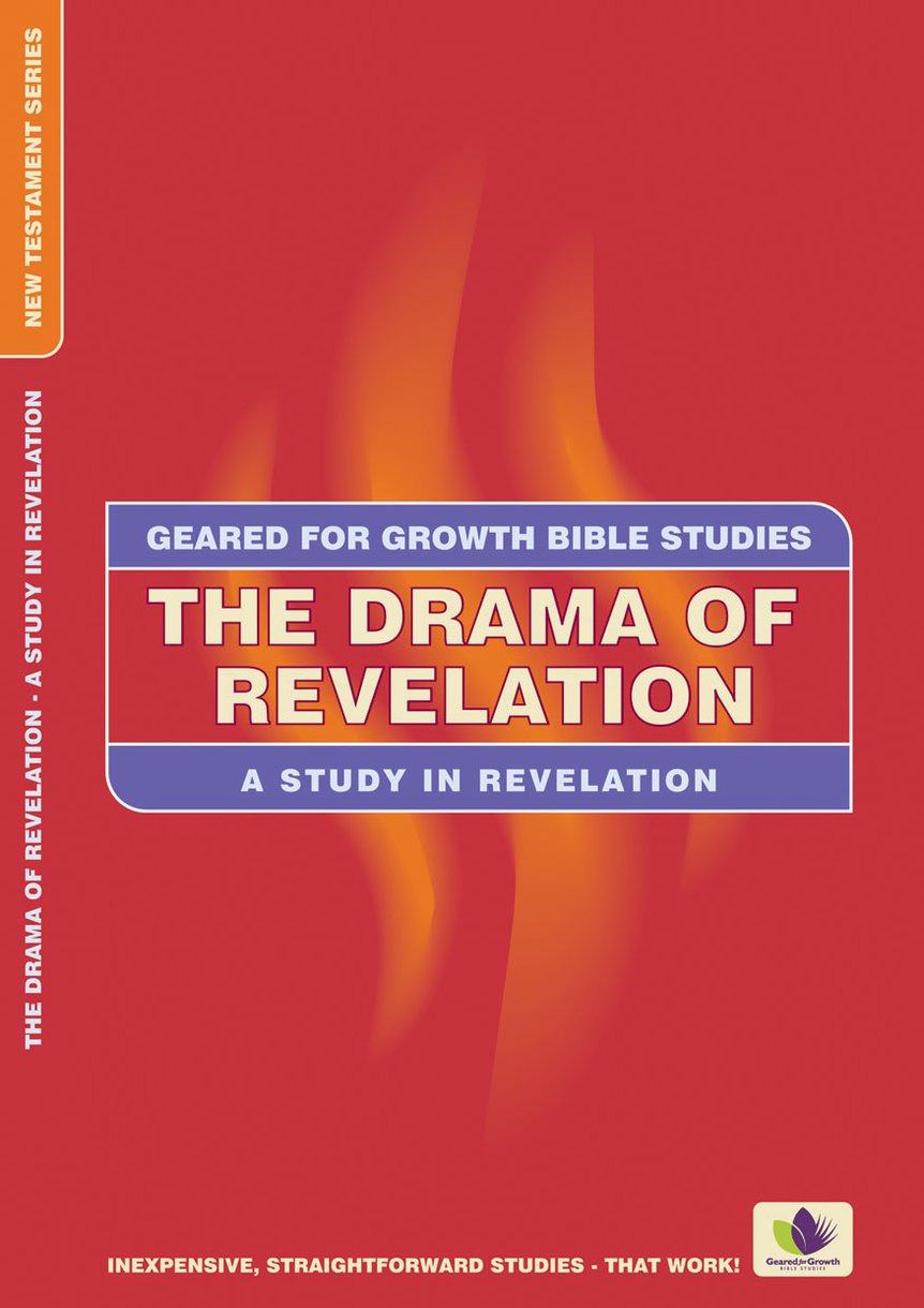 Drama of Revelation Study in Revelation By Dorothy Russell (Paperback)