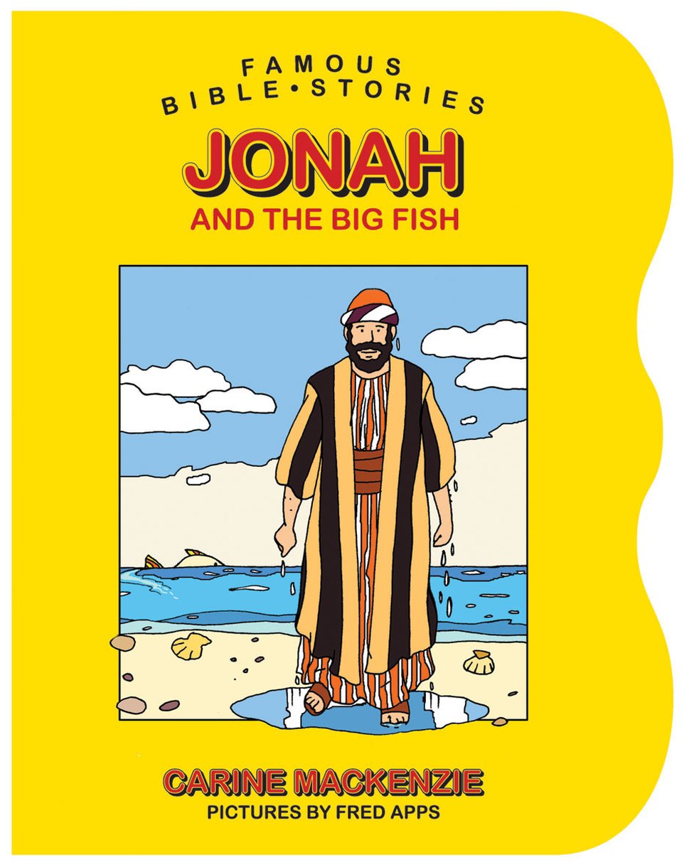 Jonah And The Big Fish Jonah And The Big Fish