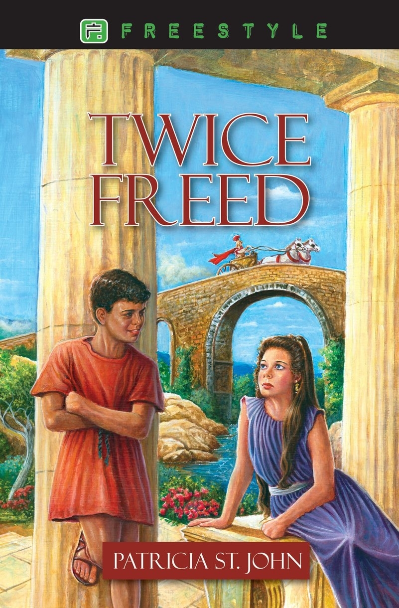Twice Freed Twice Freed