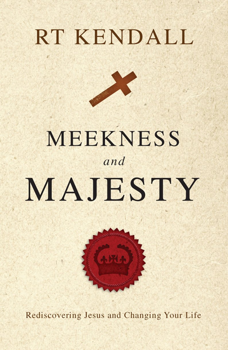 Meekness and Majesty Free Delivery when you spend £10