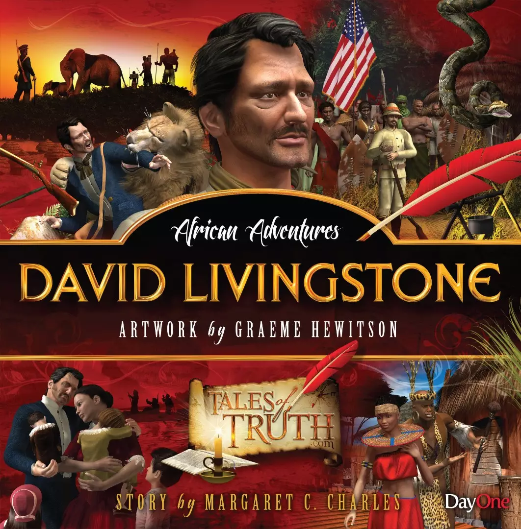Tales of Truth David Livingstone