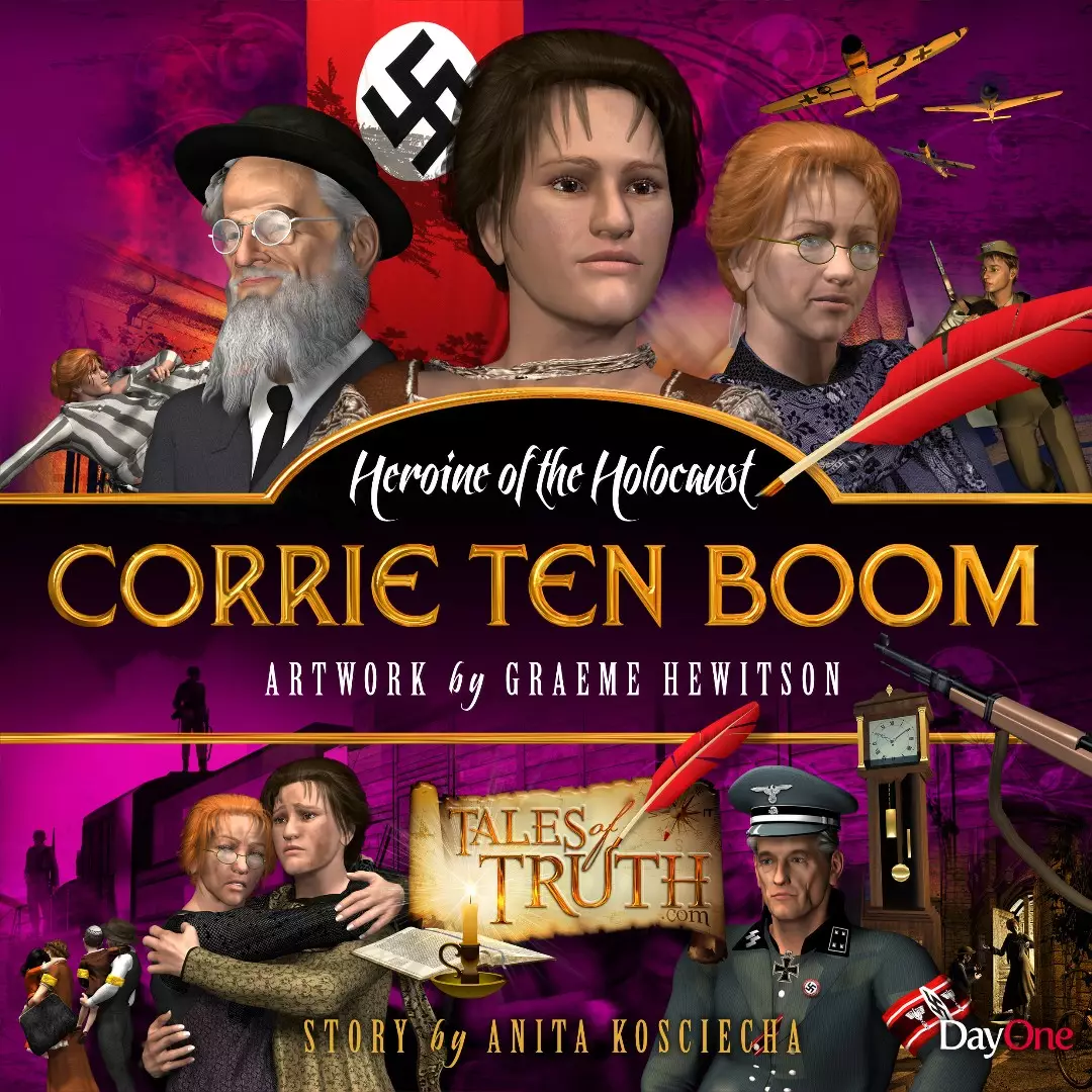 Tales Of Truth: Corrie Ten Boom