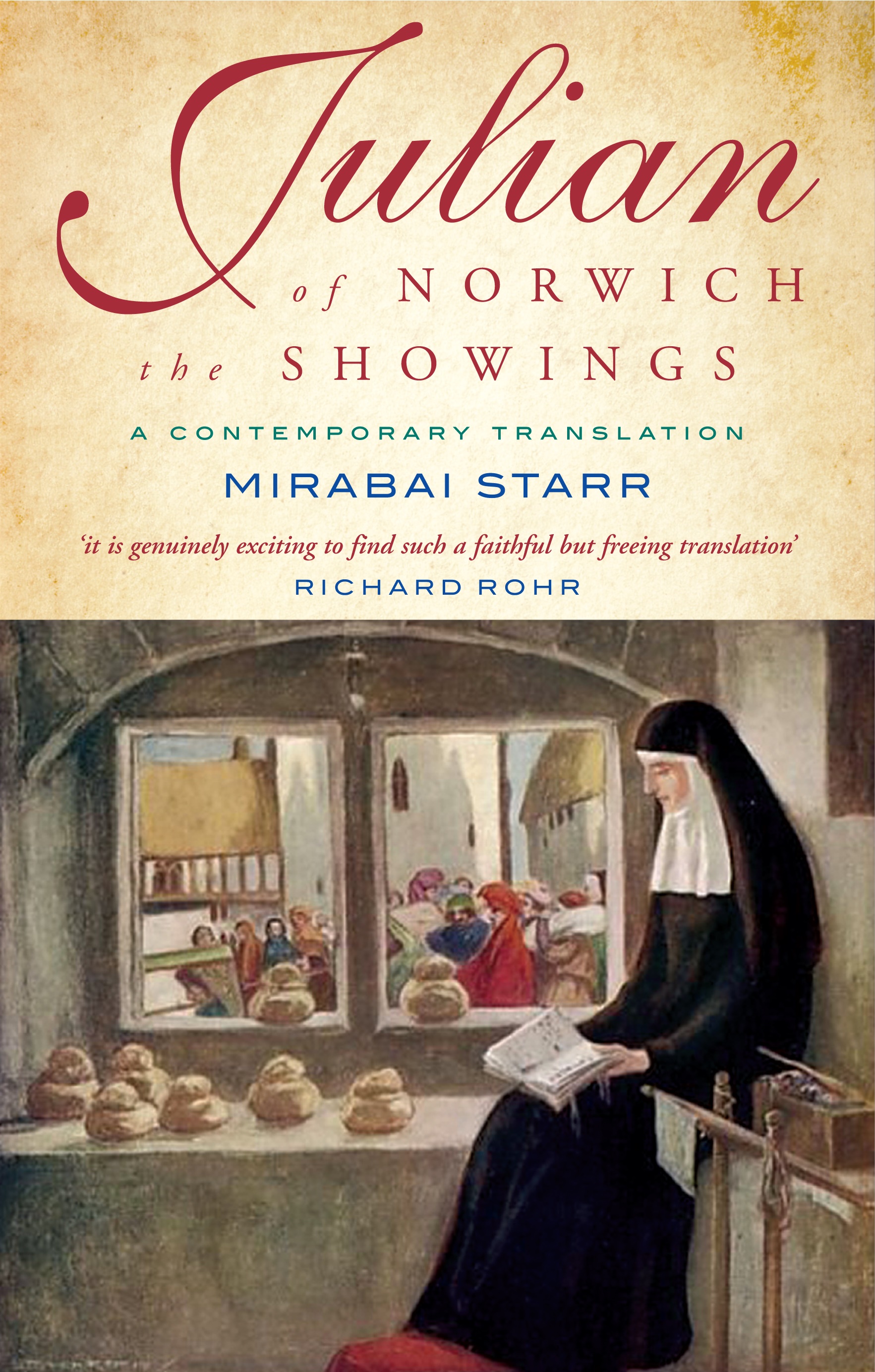 Julian of Norwich by Mirabai Starr Free Delivery at Eden