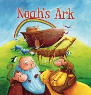 My First Bible Stories Old Testament: Noah's Ark