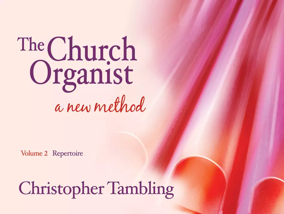 The Church Organist : Volume 2