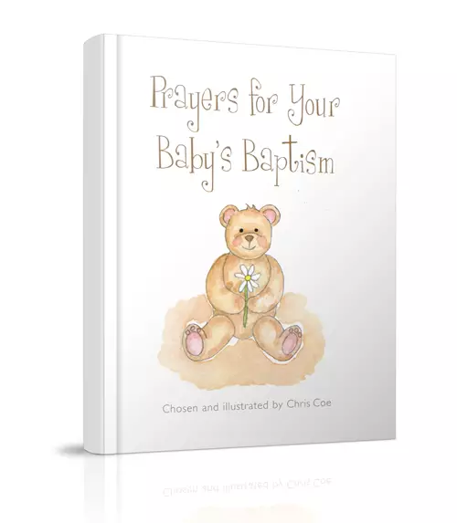 Prayers for Your Baby's Baptism