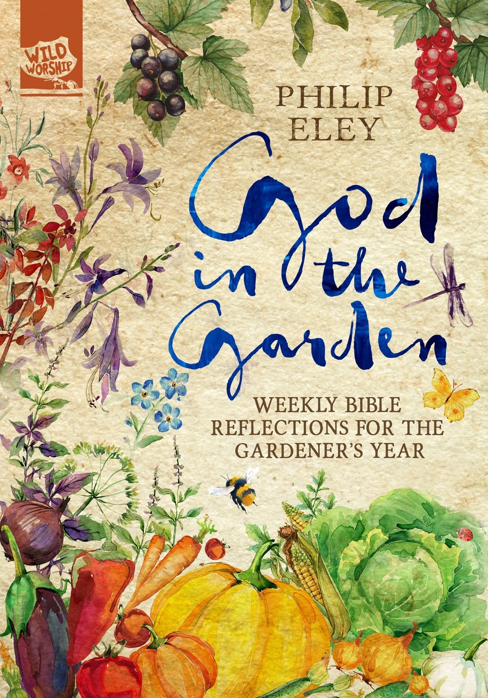 God in the Garden by Philip Eley Free Delivery at Eden 9781848679979