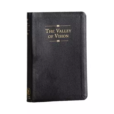 The Valley of Vision (Premium Goatskin): A Collection of Puritan Prayers and Devotions