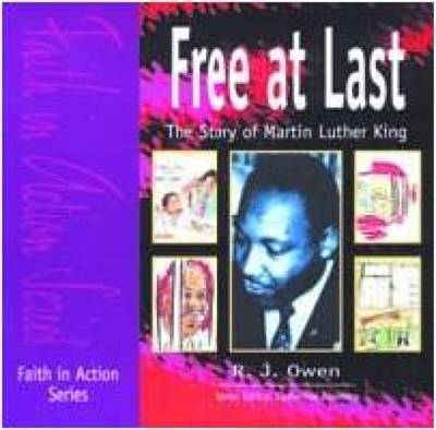 Free at Last: Story of Martin Luther King