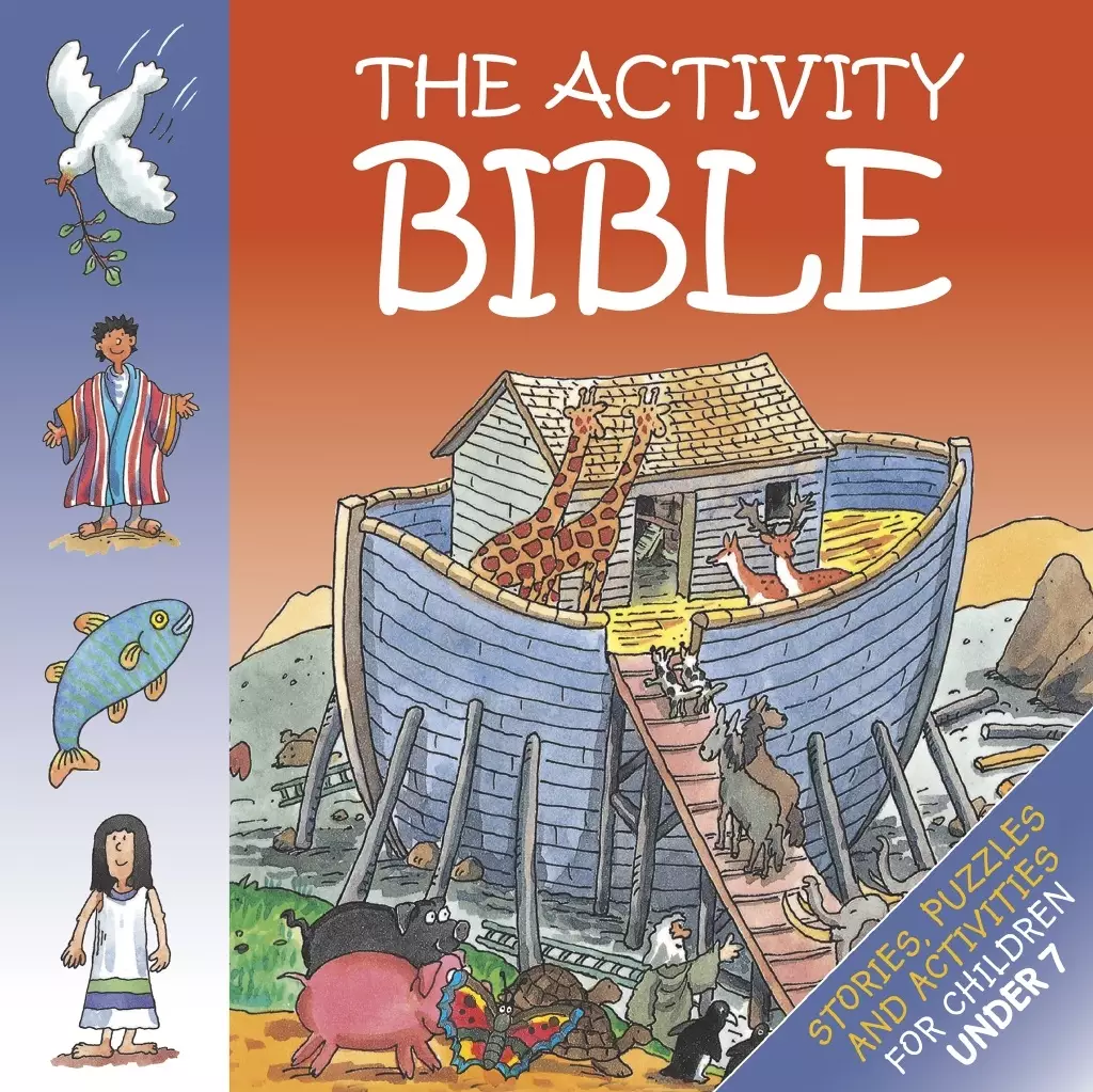 The Activity Bible