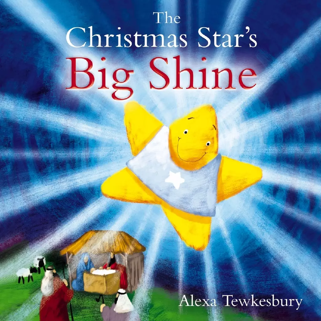 The Christmas Star's Big Shine