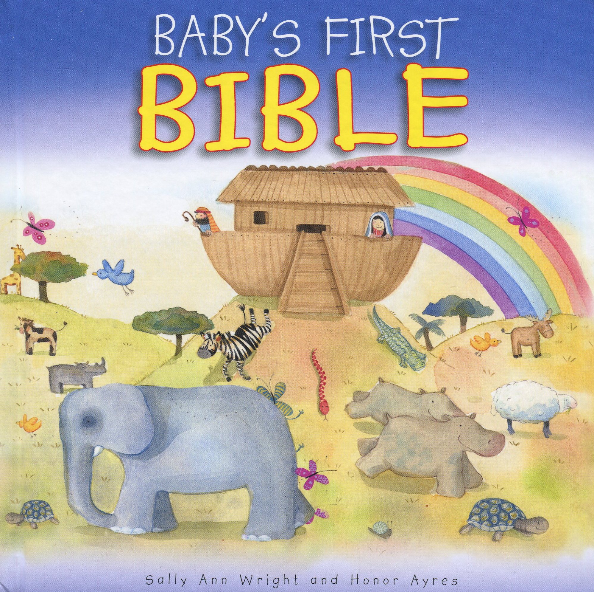 Baby's First Bible (9781853456831) Free Delivery when