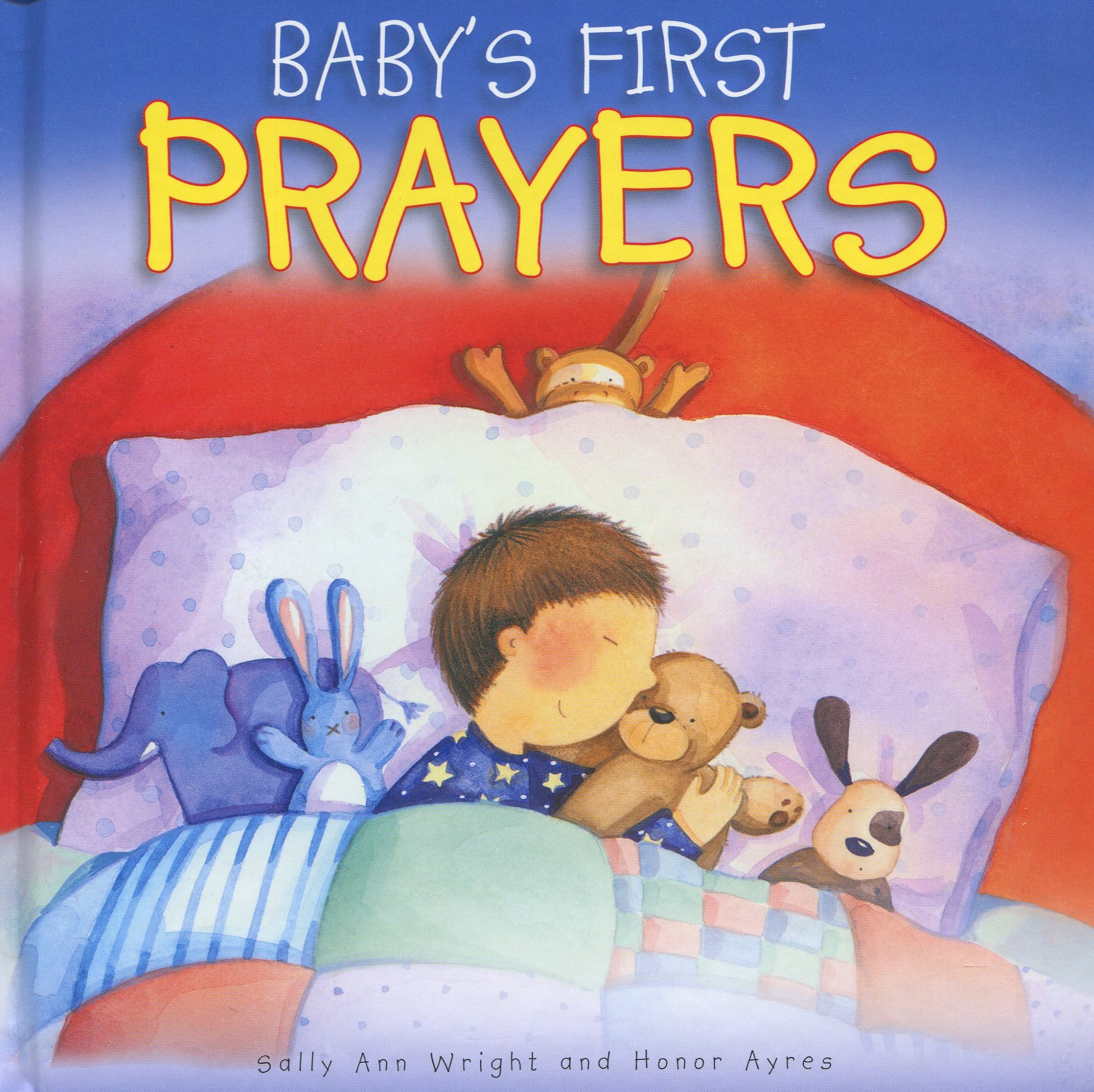 Baby's First Prayers Free Delivery when you spend £10