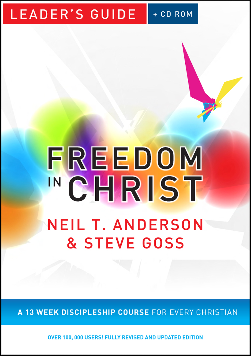 Freedom in Christ Leader's Guide 9781854249395 Fast Delivery at Eden