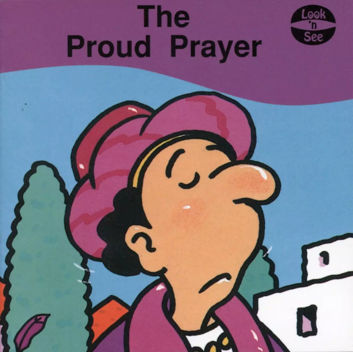 Proud Prayer