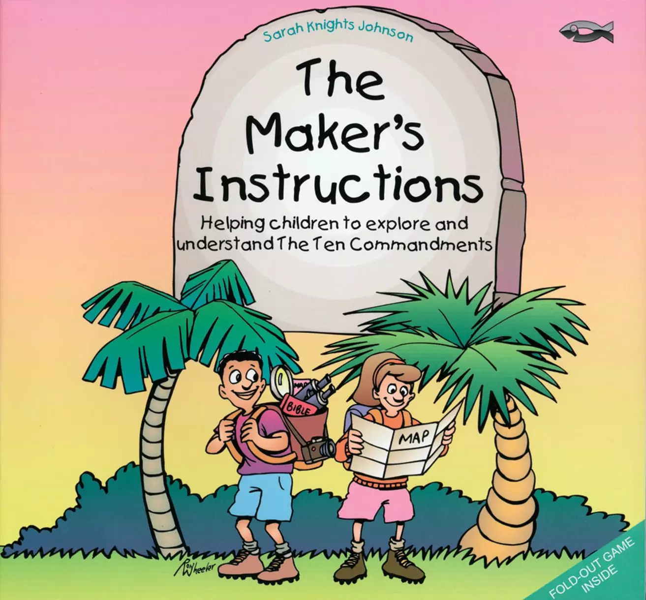 Maker's Instructions