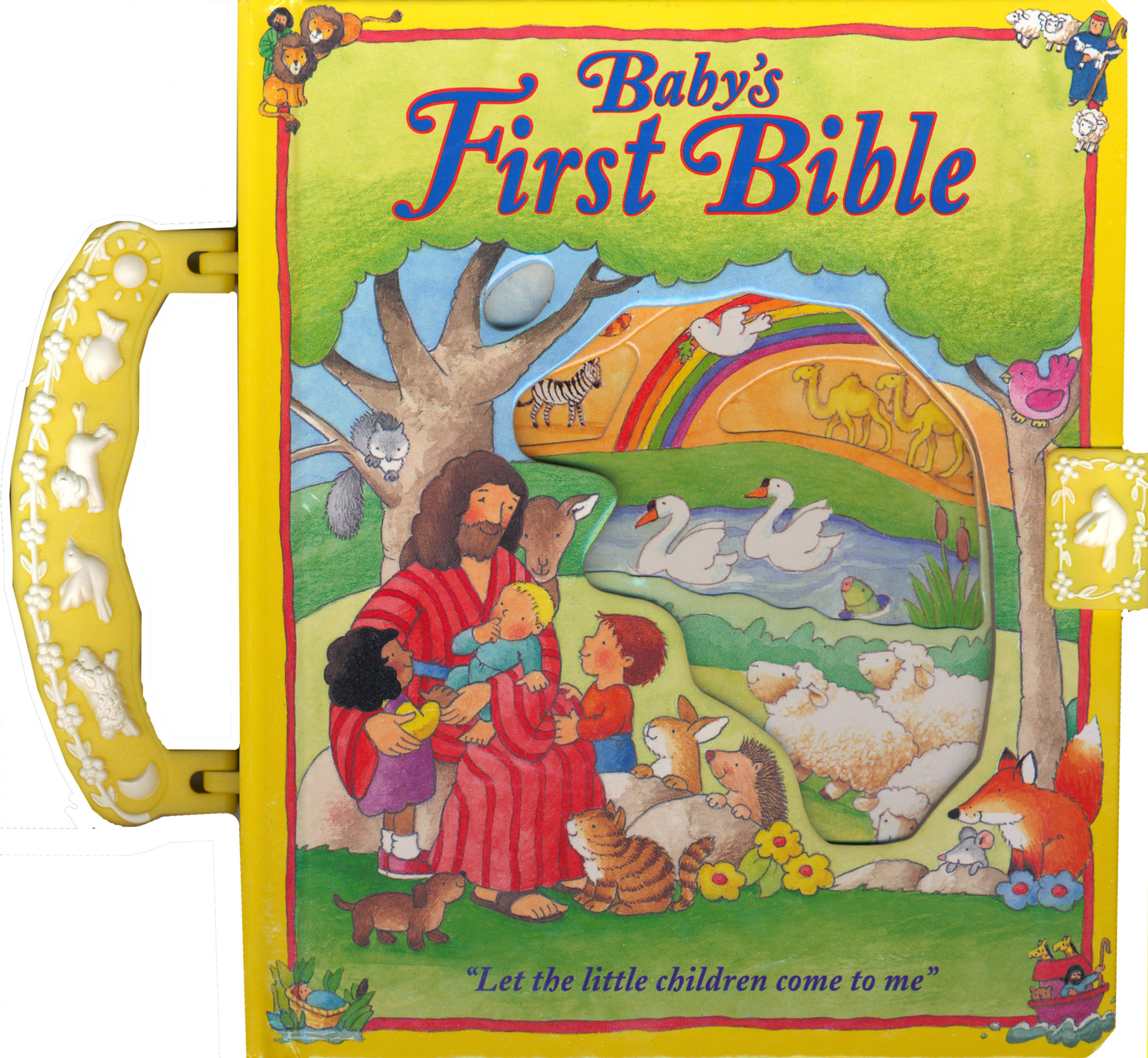 Baby's First Bible (9781859851616) Free Delivery when you spend £10