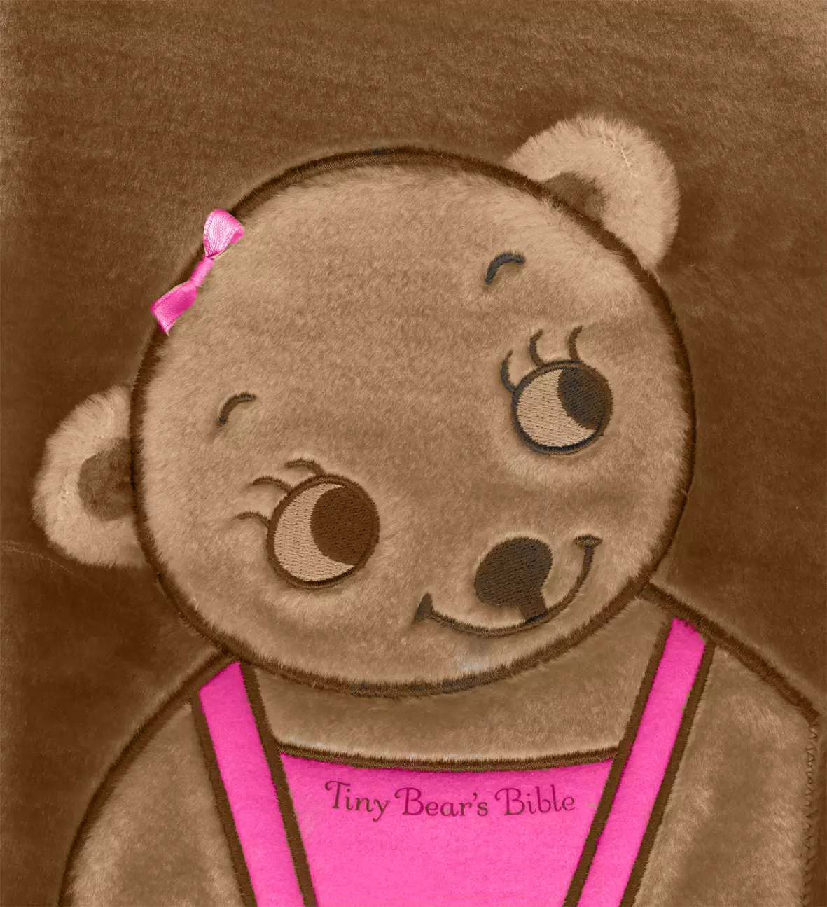 Tiny Bear Bible