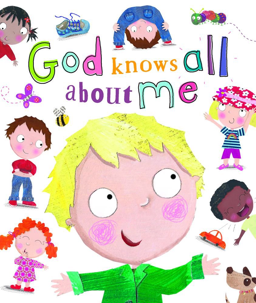 God Knows All About Me