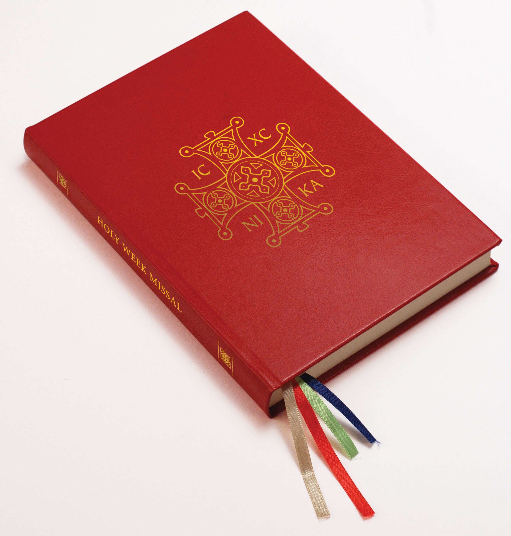 Holy Week Missal (for Priests) by Catholic Truth Society at Eden