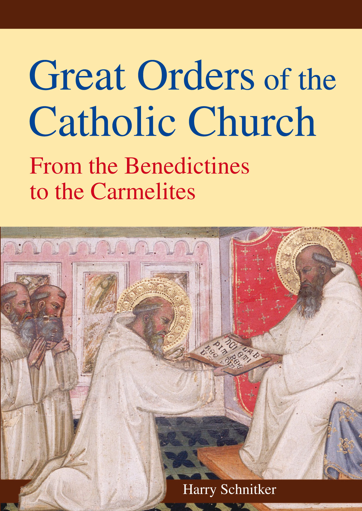 Great Orders of the Catholic Church Free Delivery when you spend £5