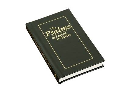 Pocket Metrical Psalms Psalms in Metre Designed for Signing