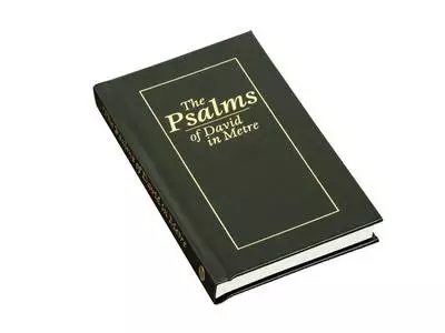 Pocket Metrical Psalms Psalms in Metre Designed for Signing