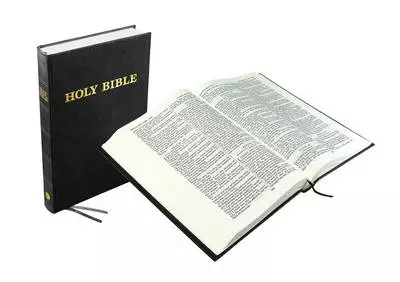 Holy Bible Comfort Text