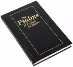 Psalms of David in Metre, Medium Print