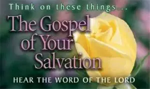 Pack Tracts - The Gospel of Your Salvation (50 Tracts)