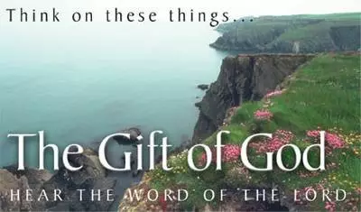 Pack of Tracts - The Gift of God (50 Tracts)