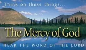 Pack of Tracts - The Mercy of God (50 Tracts)