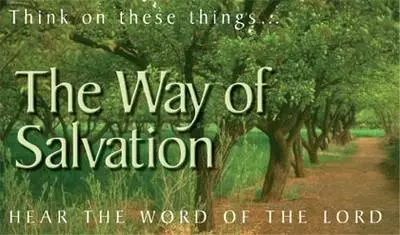 Pack of Tracts - The Way of Salvation (50 Tracts)
