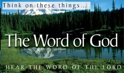 The Word of God Tracts