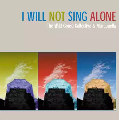 I Will Not Sing Alone Cd